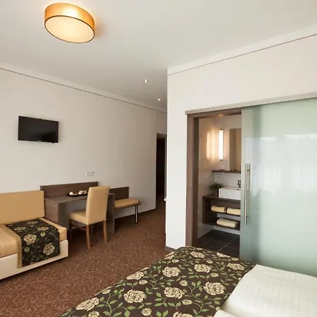 Otel Altmuensterhof Altmünster