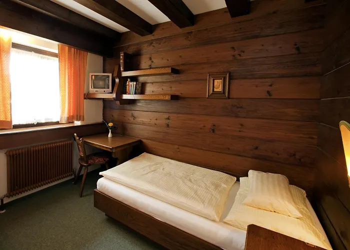 Altmuensterhof Отель Альтмюнстер