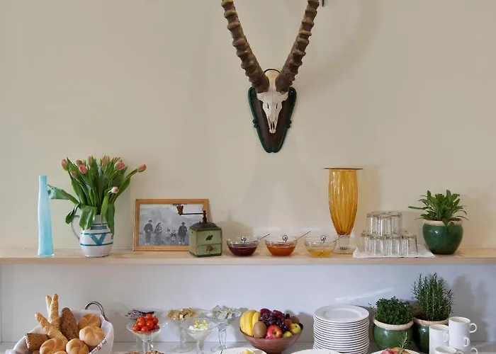 Altmuensterhof Отель