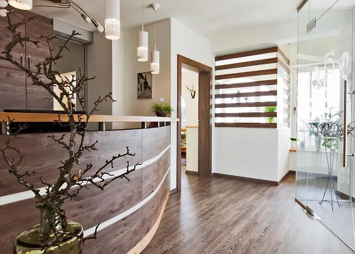 Altmünsterhof فندق