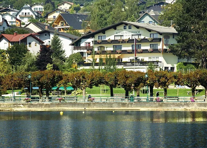 فندق Altmünsterhof 3*