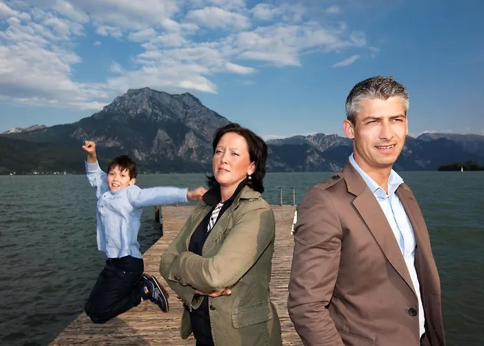 Altmünsterhof 3* Altmünster