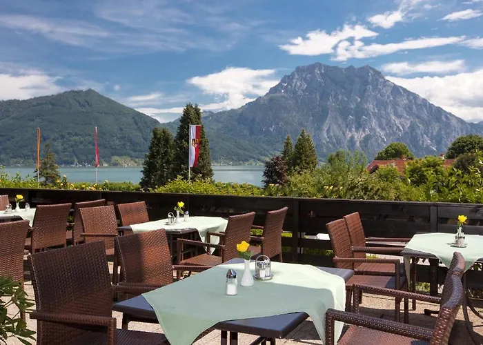 Altmuensterhof 3* Альтмюнстер