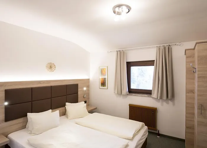 Отель Altmuensterhof 3*