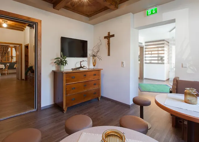 فندق Altmünsterhof Altmünster